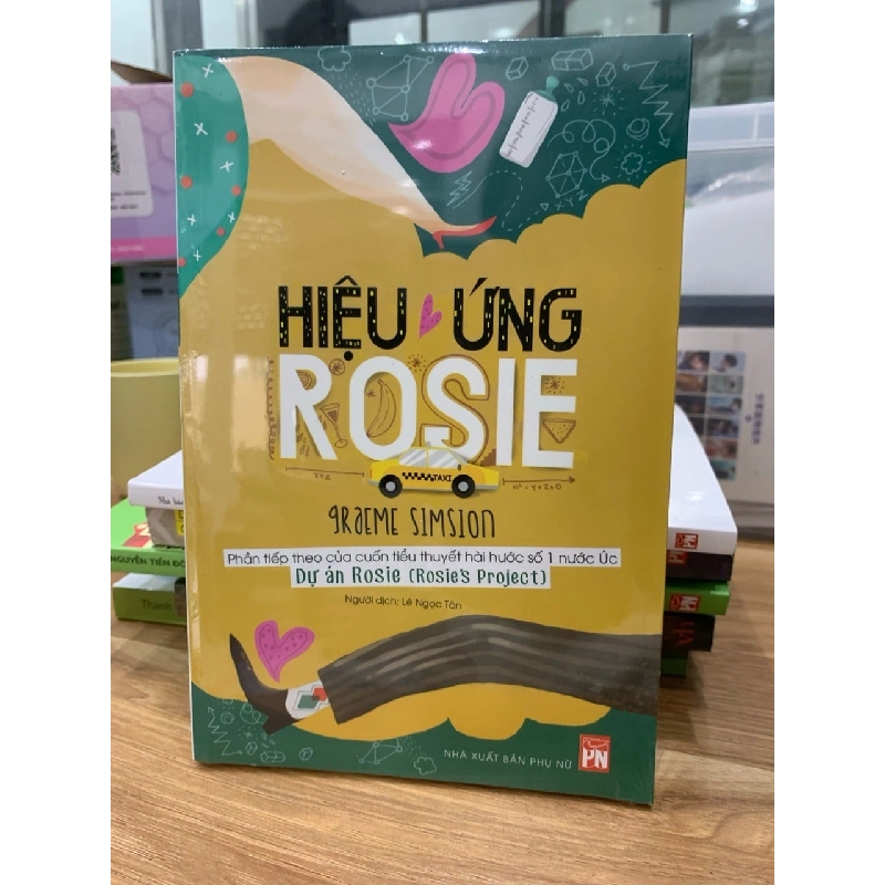 Hiệu ứng Rosie -Graeme Simson 763010