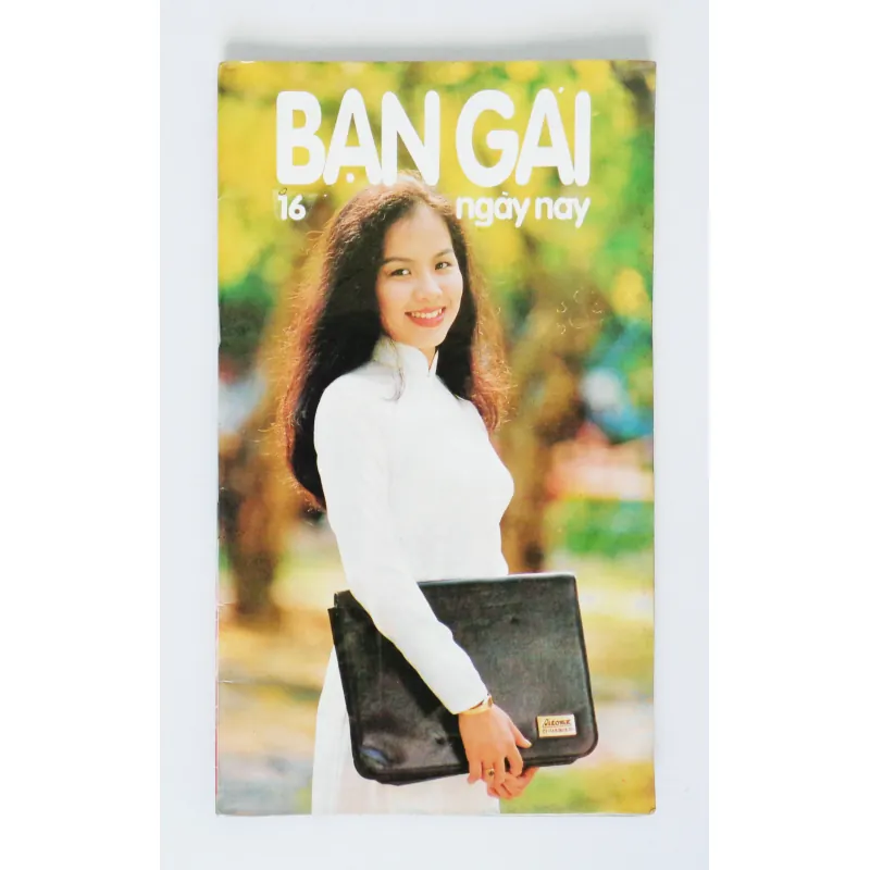 Tạp chí Bạn gái ngày nay xưa (Số 16 - Năm 1996) 20371