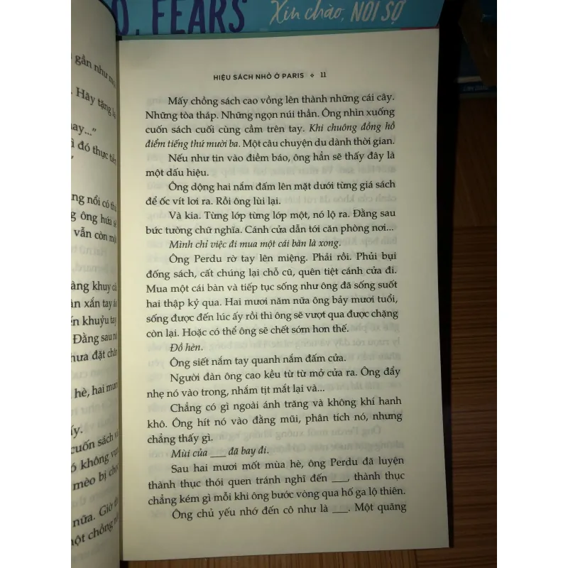 Hiệu sách nhỏ ở Paris - Nina George 1000577