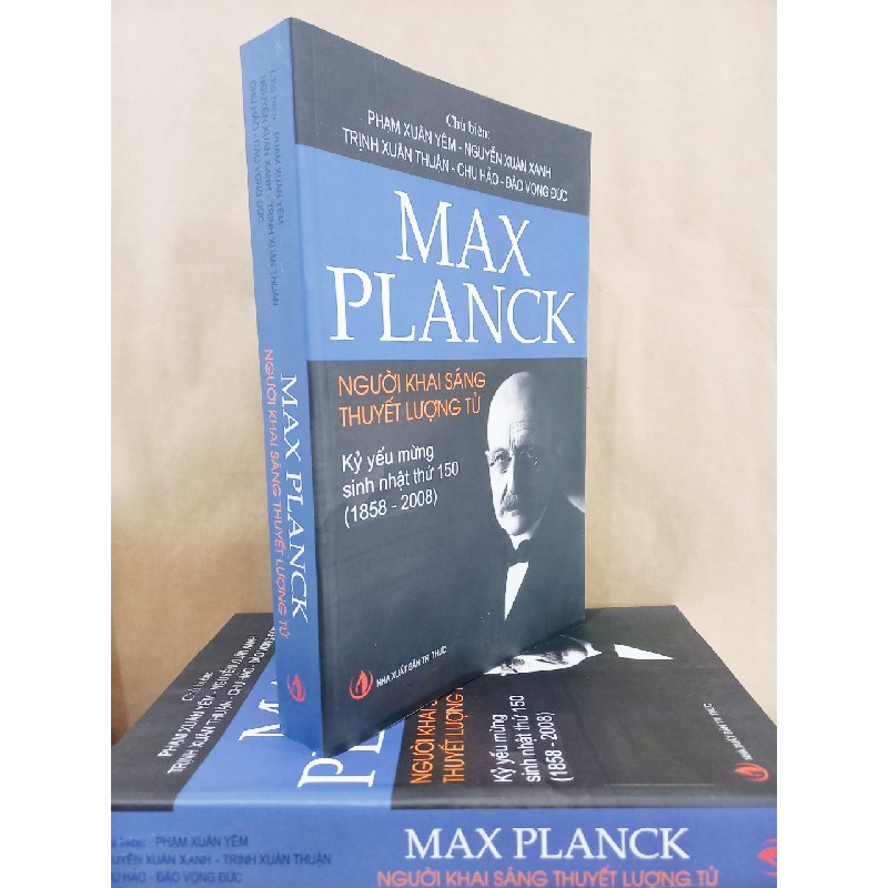 Max Planck – Người Khai Sáng Thuyết Lượng Tử 23395