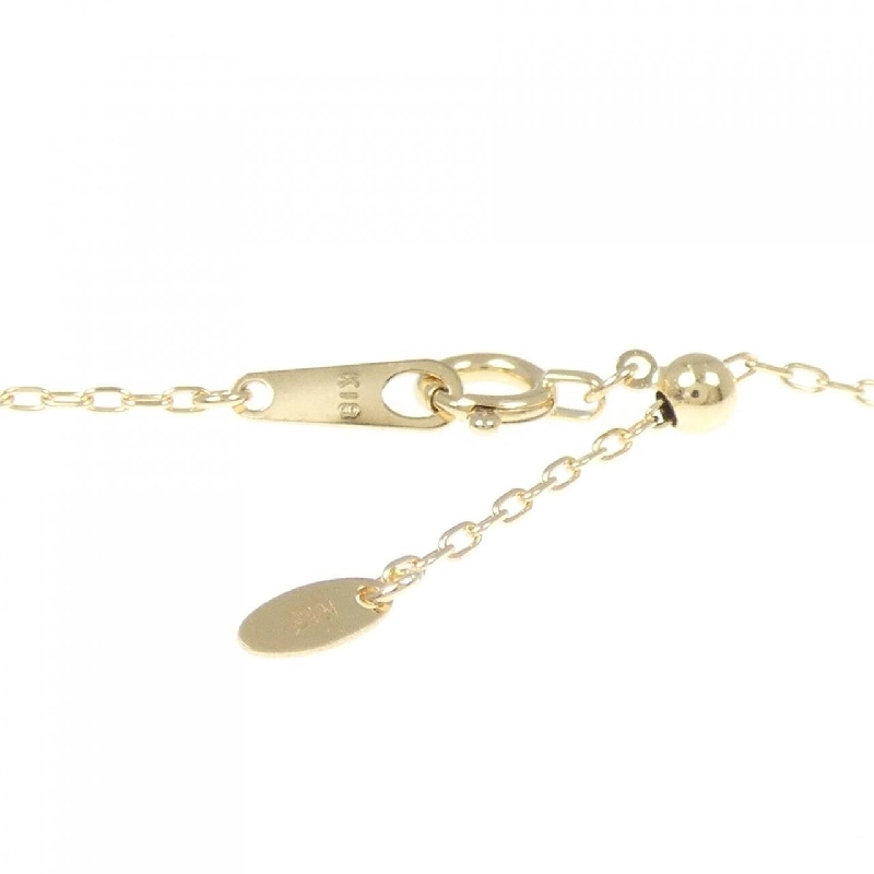 K18YG Dây chuyền kim cương 0.15CT - Hàng hiệu Chính hãng 860304