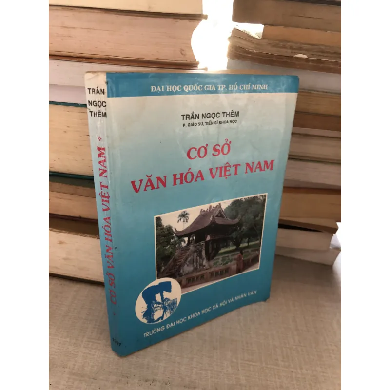 Cơ sở văn hoá Việt Nam 780660