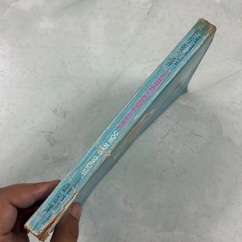 Hướng dẫn đọc Sans Frontieres 1 991933