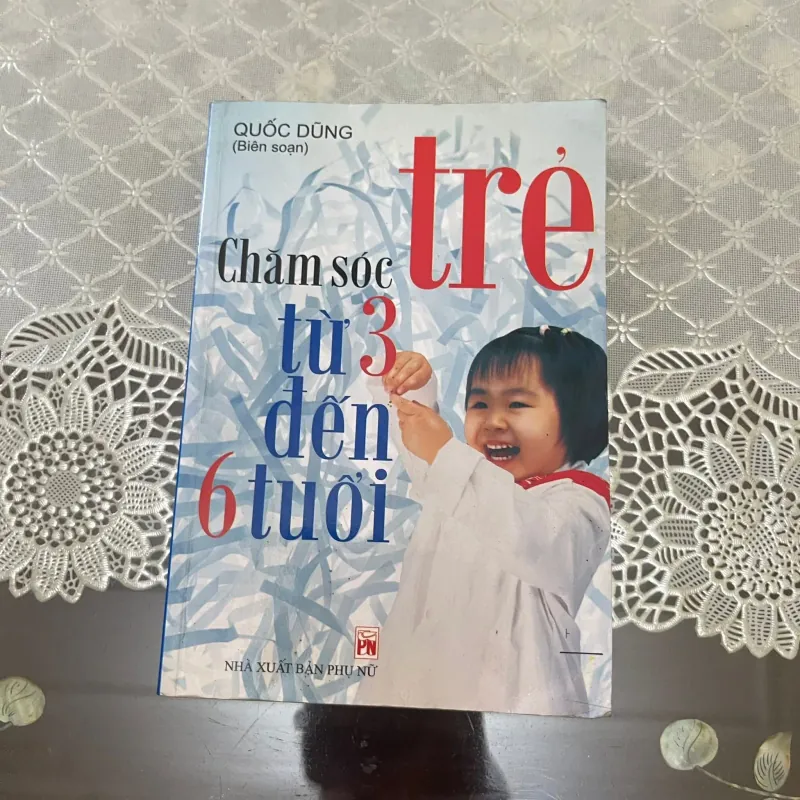 Chăm sóc trẻ từ 3 đến 6 tuổi- Quốc Dũng#HATRA 1049916