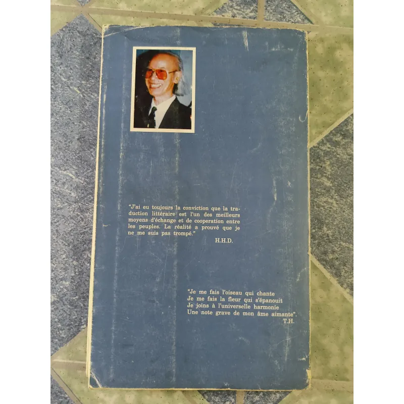 Clair De Lune - Ánh Trăng - Hoàng Hữu Đản & Marie-Martin Wilson 712410