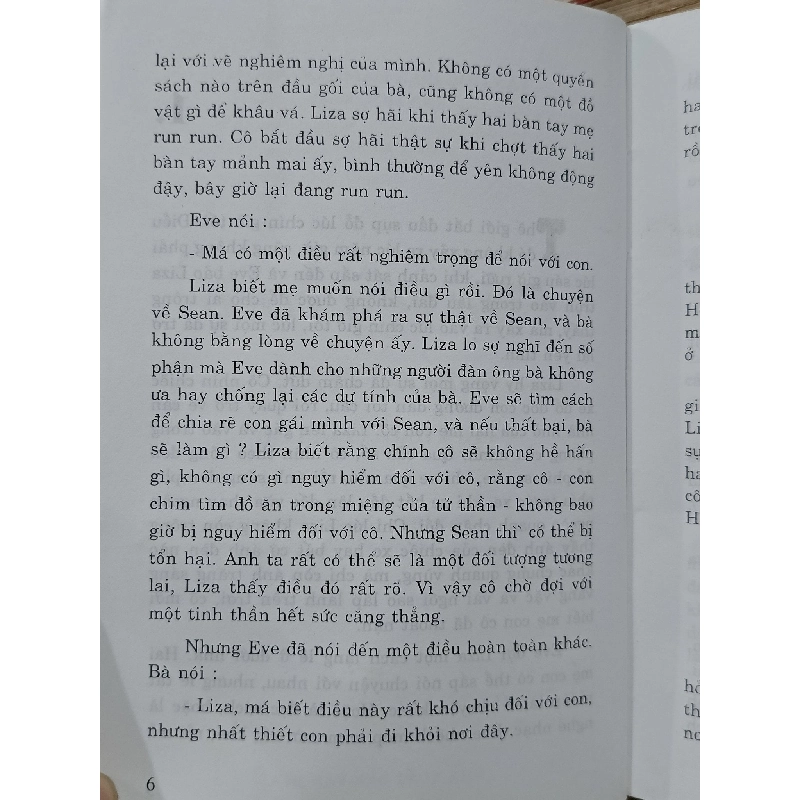 Chuyện tình của mẹ - Ruth Rendell (Văn Hòa, Nhất Anh dịch) 728347