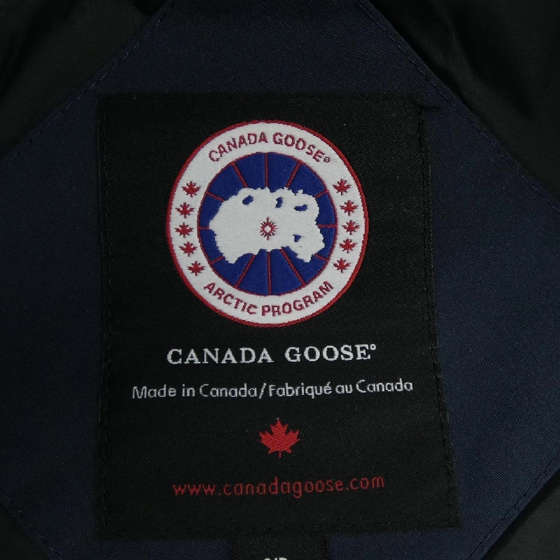 Canada Goose 4151M GARSON Áo gile lông vũ - Hàng hiệu Authentic 884799