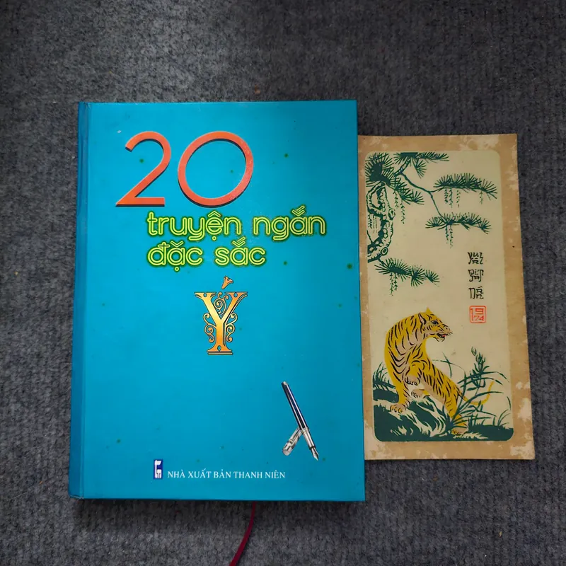 20 truyện ngắn đặc sắc Ý 736430