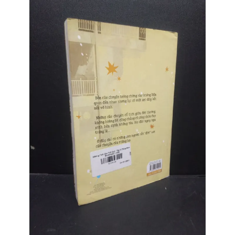[Phiên Chợ Sách Cũ] Những Tinh Cầu Trôi Dạt 2021 2303 420722