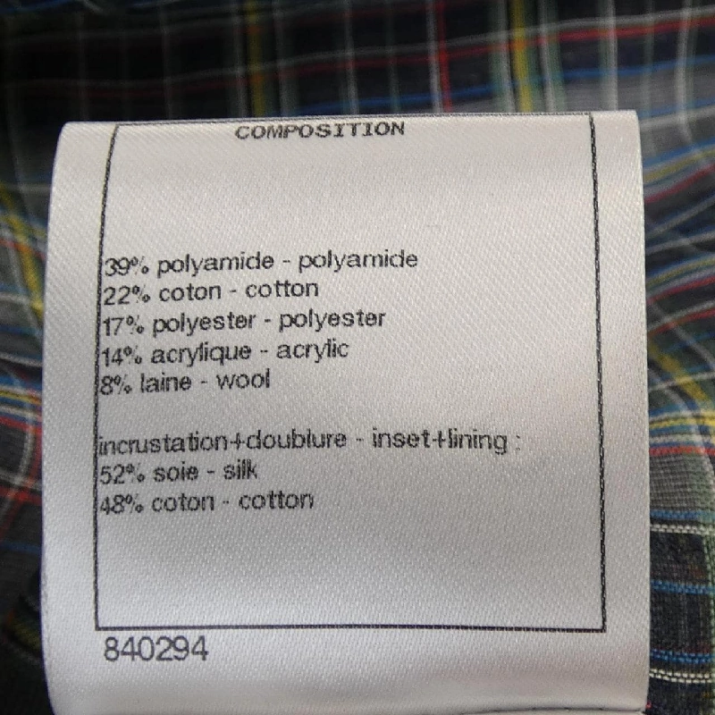 CHANEL P62693V45445 20C Jacket - Hàng hiệu Authentic 822628