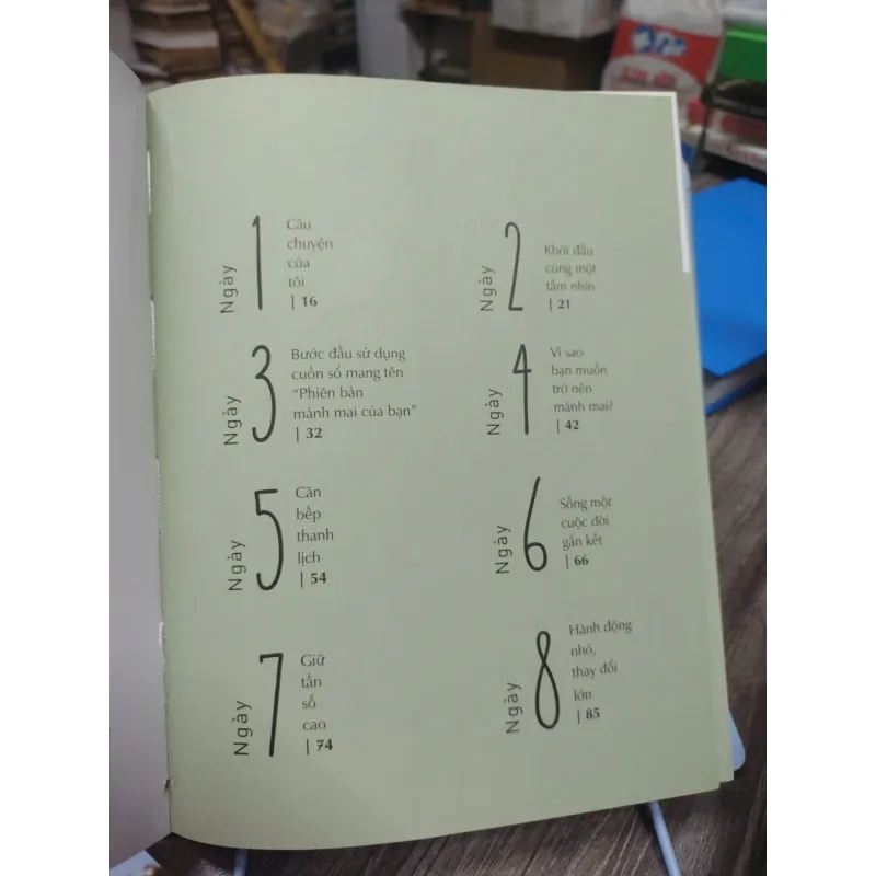 Sách: Phiên bản mảnh mai của bạn - Phép màu 30 ngày (B1) 728198