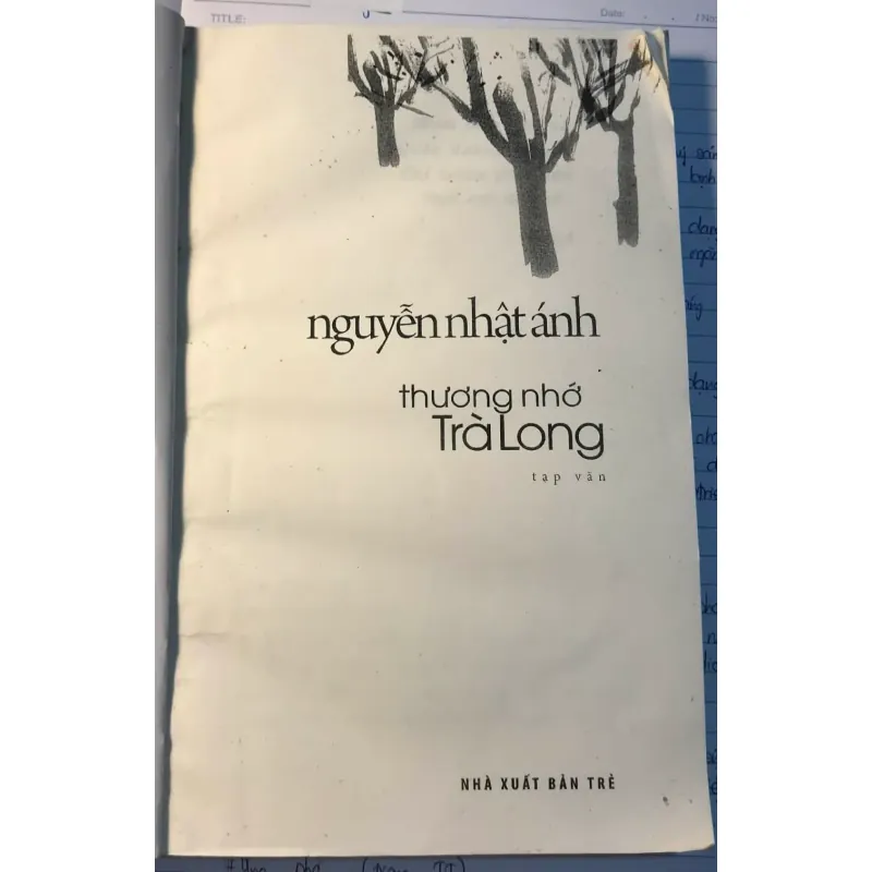 Thương nhớ trà long 995901
