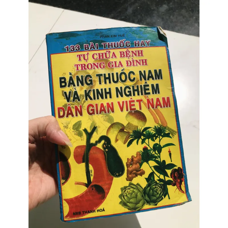 133 Bài thuốc hay tự CHỮA BỆNH bằng THUỐC NAM và kinh nghiệm dân gian Việt Nam 707552