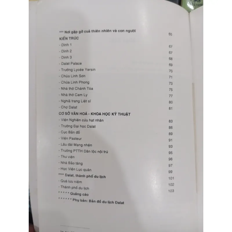 Đà Lạt LangBiang _ Võ Lệ Hồng 977240