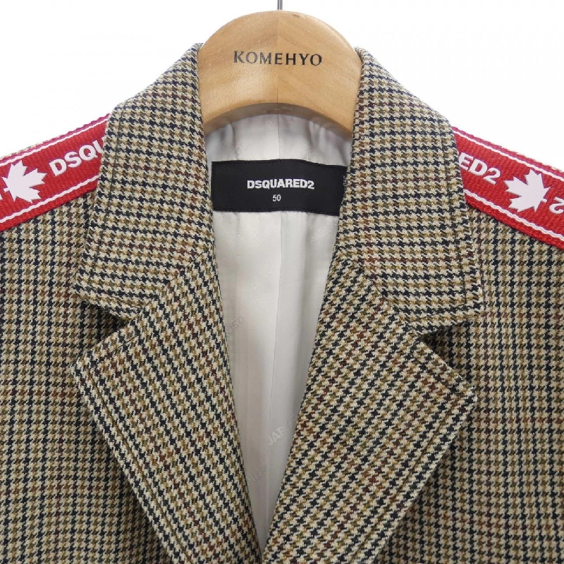 Jacket DSQUARED2 S74BN1007 - Hàng hiệu Authentic 889782