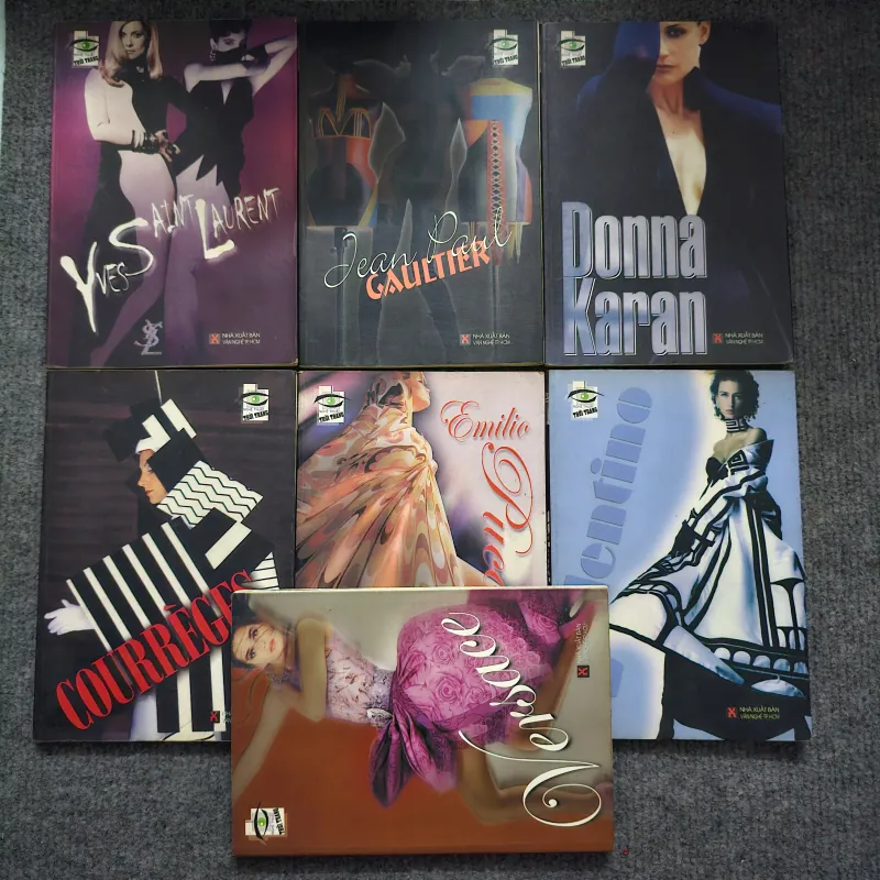 Sách thời trang 778719