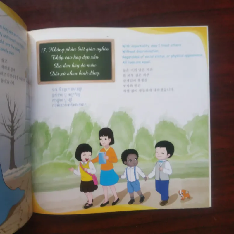 Bài Học Nhân Quả + Bài Học Nhớ Ơn - Thích Chân Tính [Sách Thiếu Nhi] 1032432