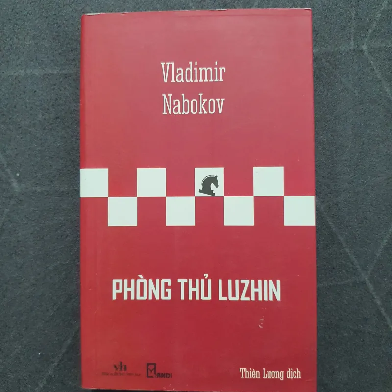 "Phòng thủ Luzhin" - Vladimir Nabokov (Thiên Lương dịch) 757183