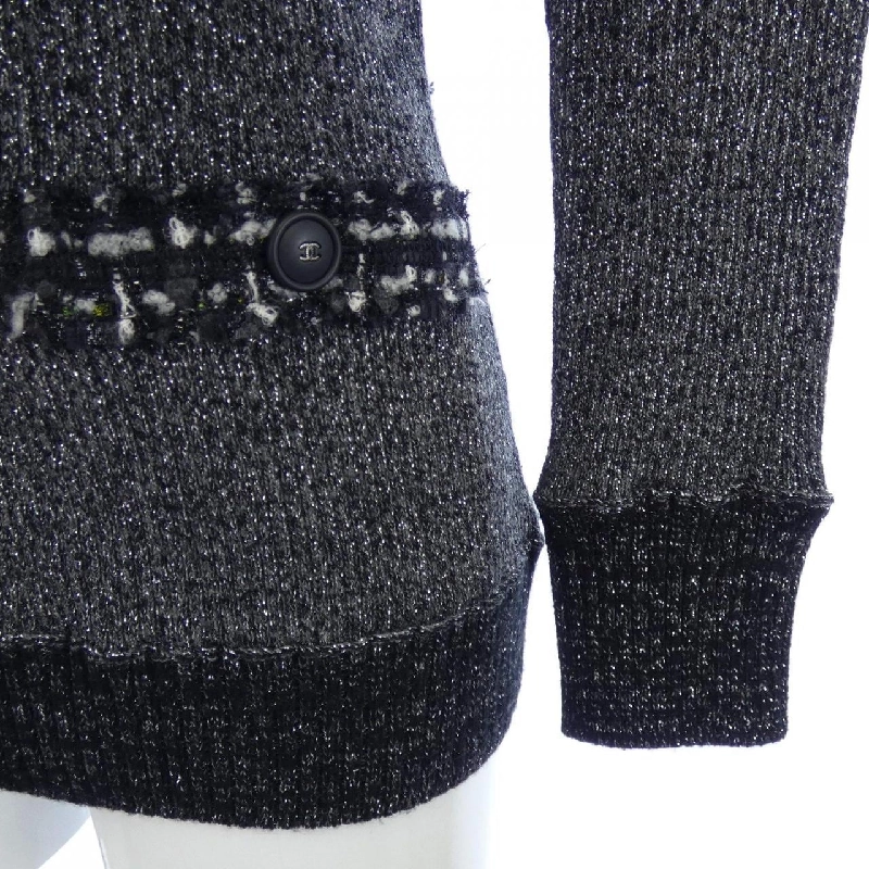 Áo khoác cardigan CHANEL P57386K07532 631148