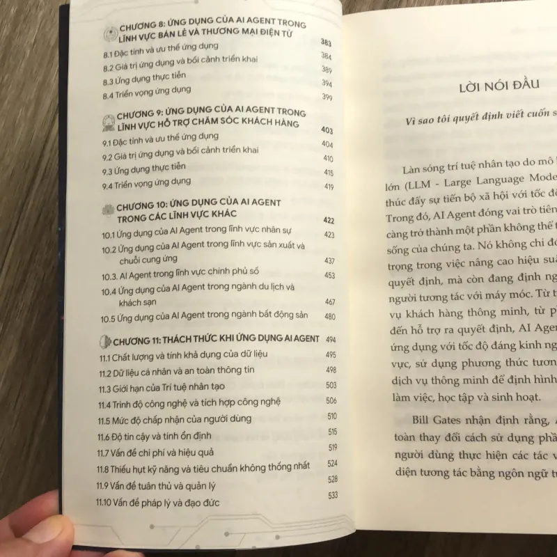 AI Agent Thực Chiến 748768