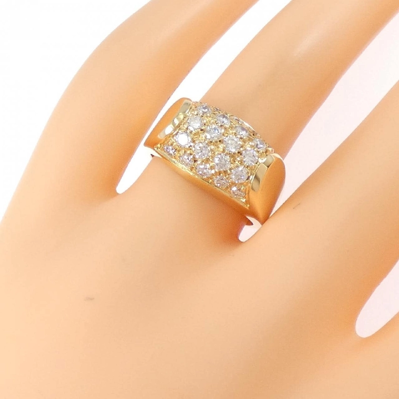 Nhẫn Tròn Bulgari - Hàng hiệu Authentic 832931