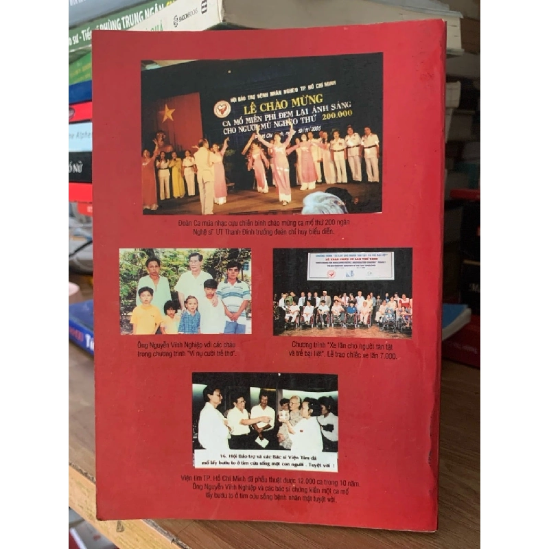 Anh hùng lao động Nguyễn Vũnh nghiệp gàng trình ánh sáng -Diệu Ân 758649