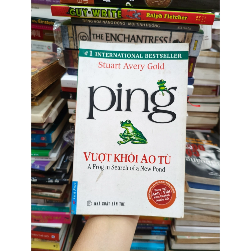 Ping- vượt khỏi áo tù 🌱 505998
