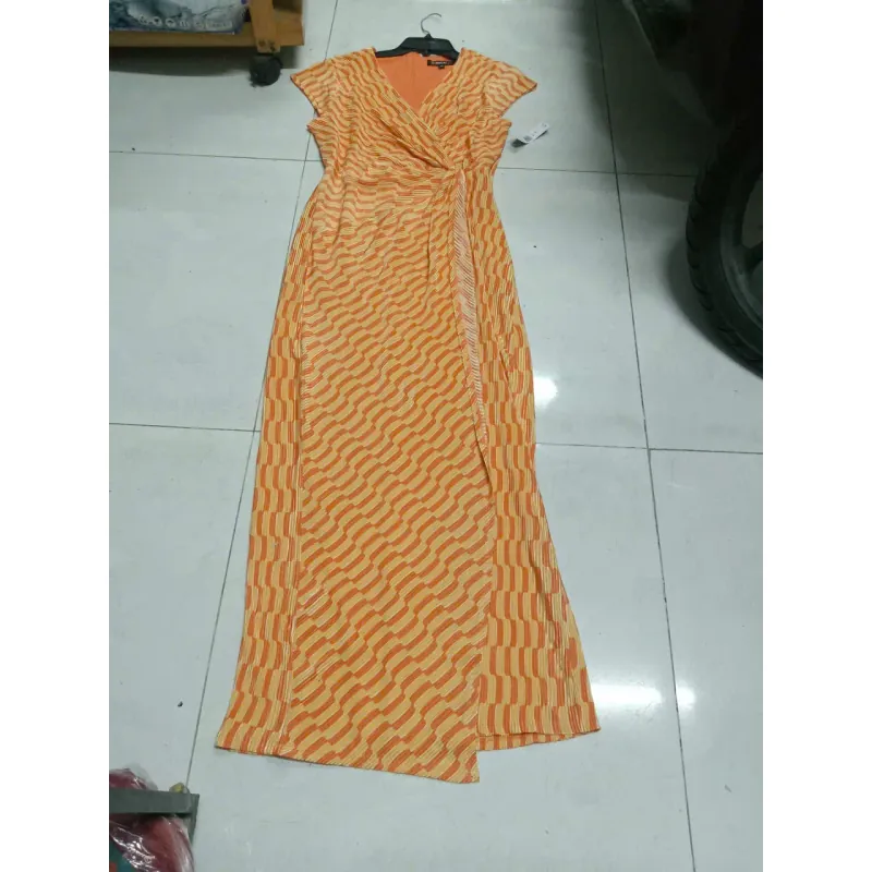 Đầm thun form dài 1007053