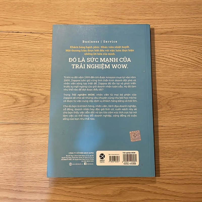 Trải nghiệm WOW - Zappos 497826