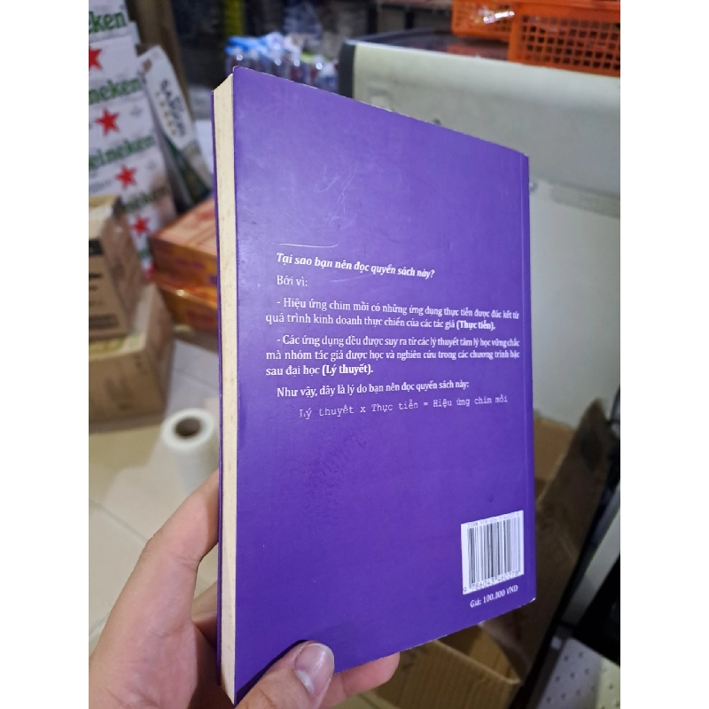 Hiệu ứng chim mồi tập 3 mới 80% ố vàng 2022 HCM0308 MARKETING KINH DOANH 924450