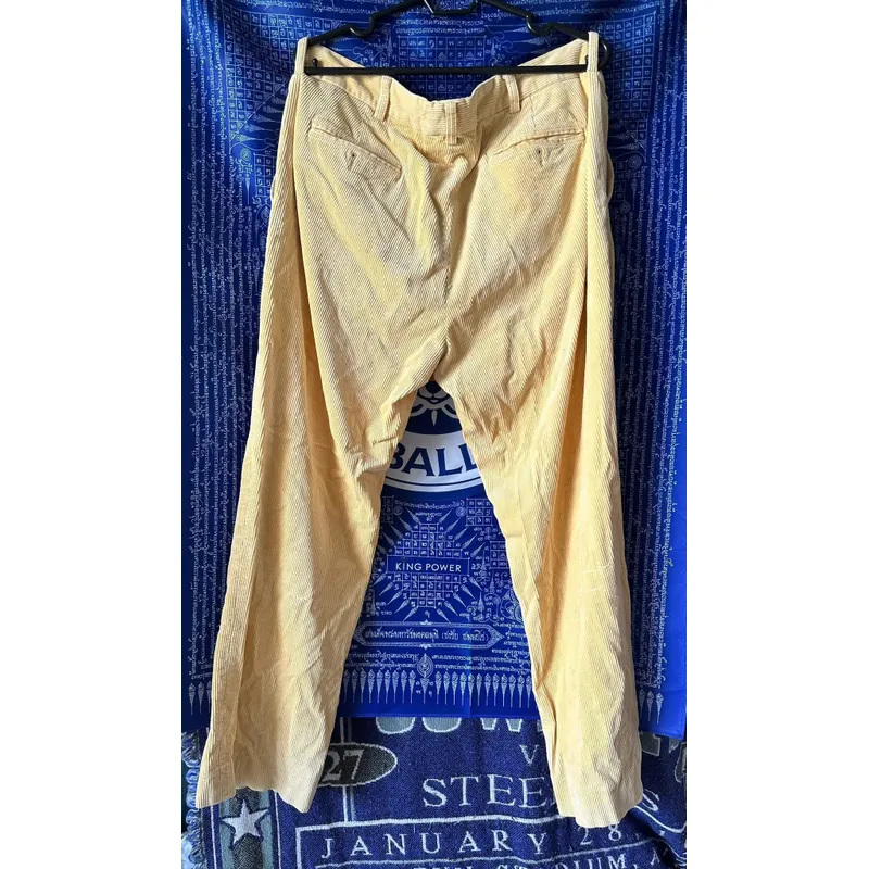 Quần nhung Polo 731235