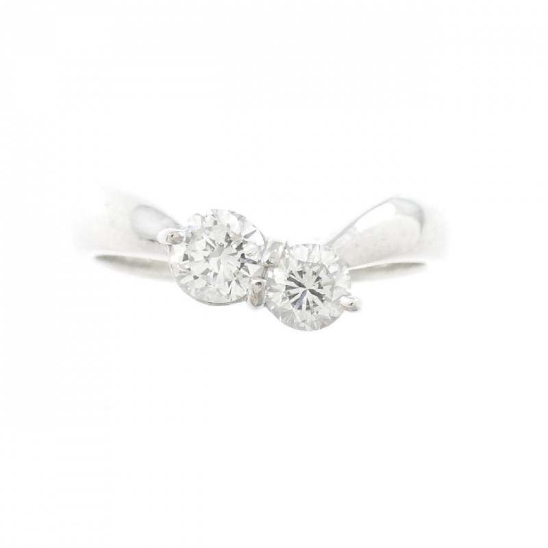 Nhẫn kim cương PT900 0.50CT - Hàng hiệu Authentic 850667