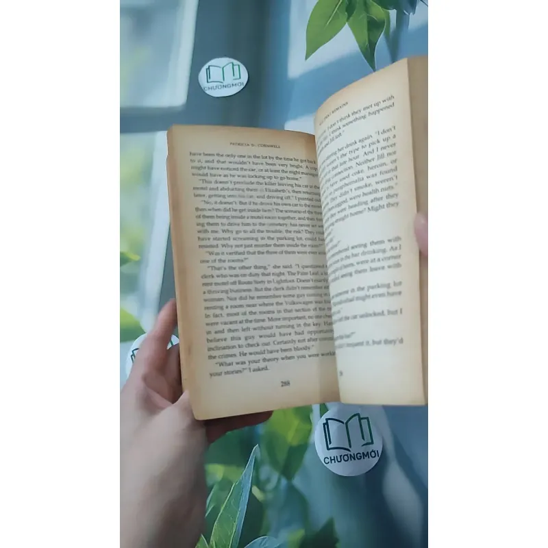 [XƯA] All That Remains (1992) - Patricia Cornwell 1027566