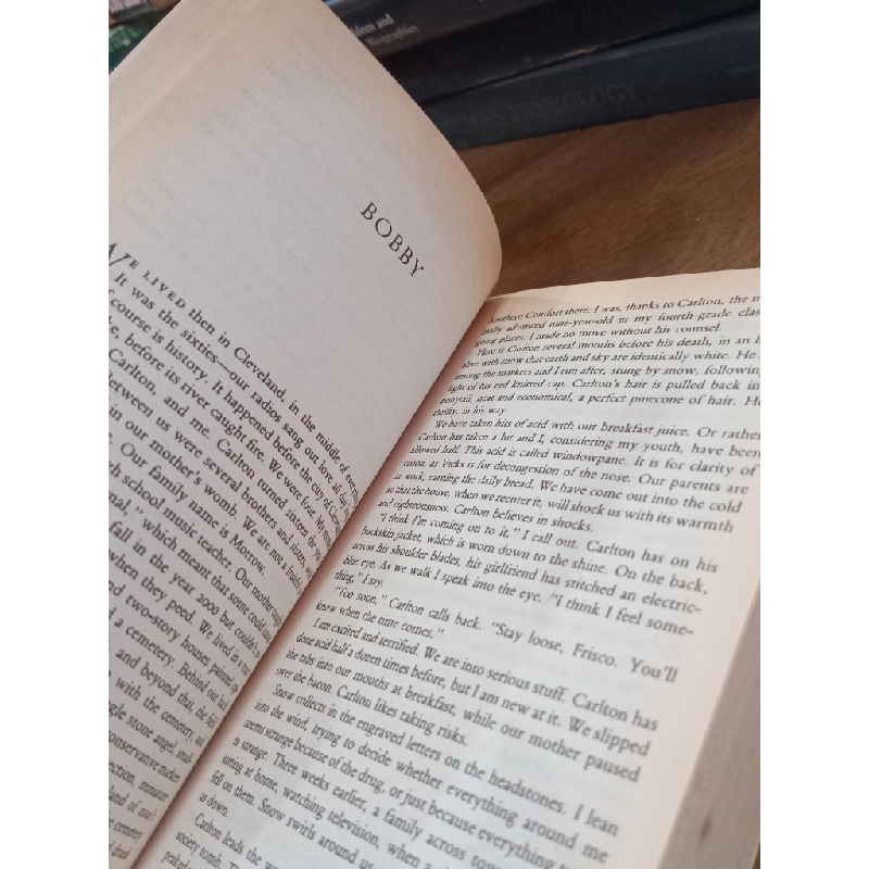 A home at the end of the world - Michael Cunningham 509235