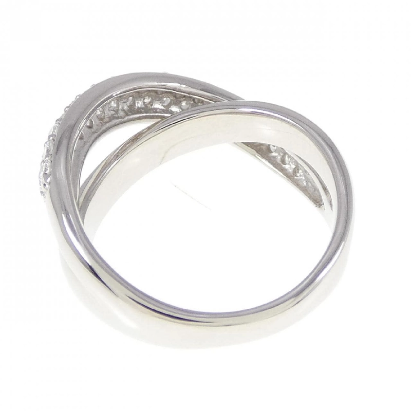 Nhẫn kim cương PT 0.44CT - Hàng hiệu Authentic 857348