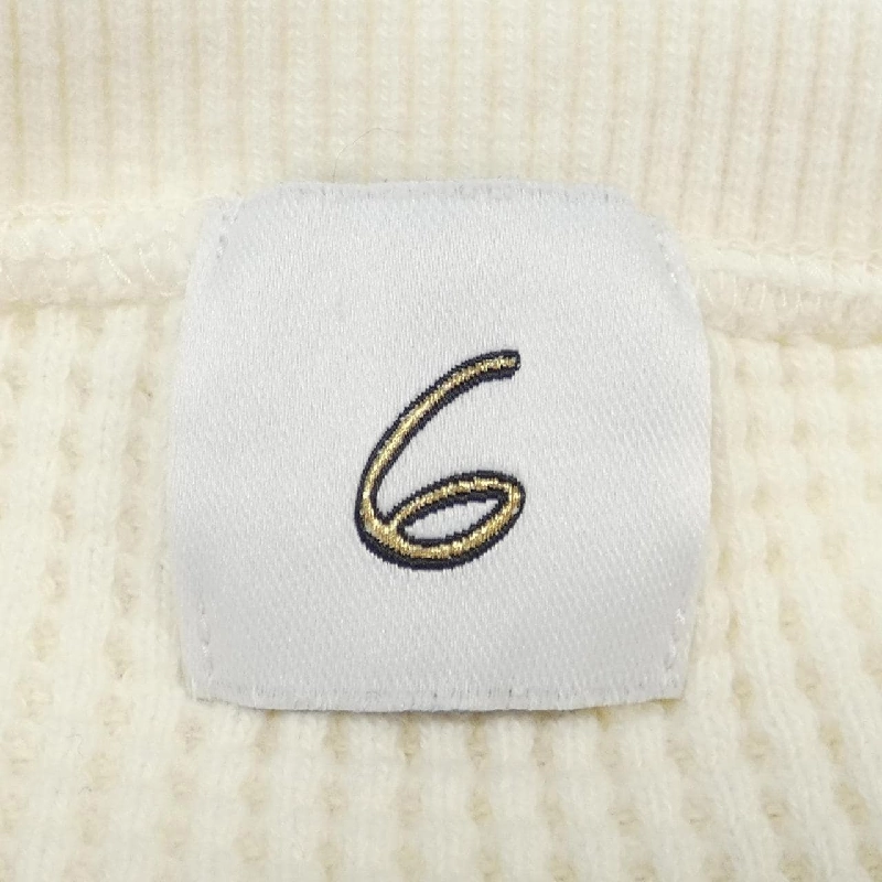 6ROKU 8612-241-0110 Áo - Hàng hiệu Authentic 824727