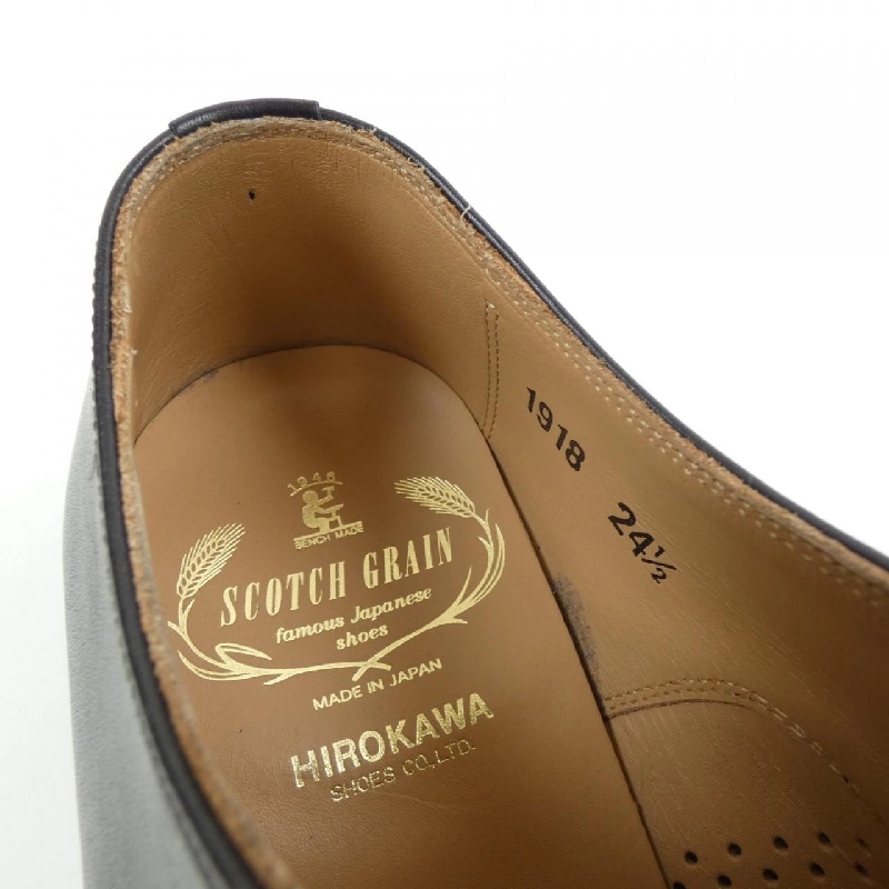 Giày SCOTCH GRAIN 1918 - Hàng hiệu Authentic 905267
