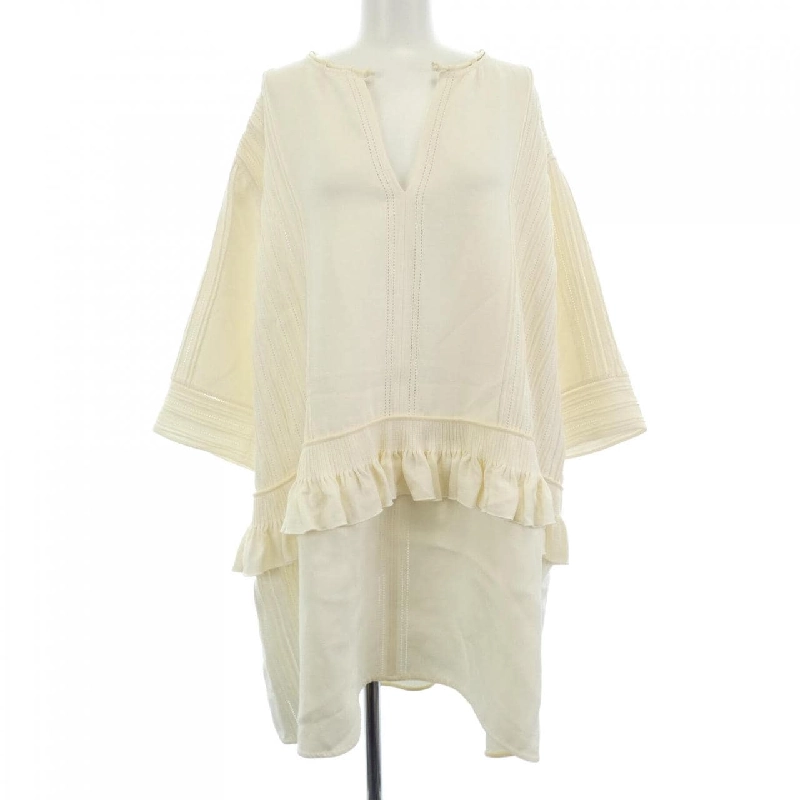 【Mã giảm giá】Đầm HERMES 653003