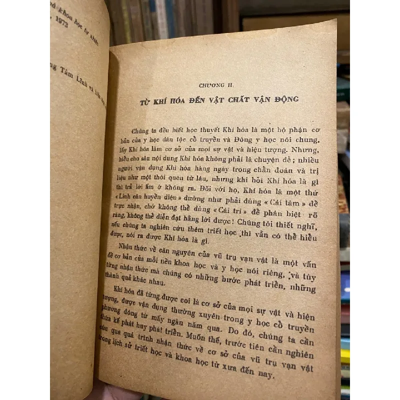 Phát triển phương pháp luận Đông y và Châm cứu - Trương Thìn 718561