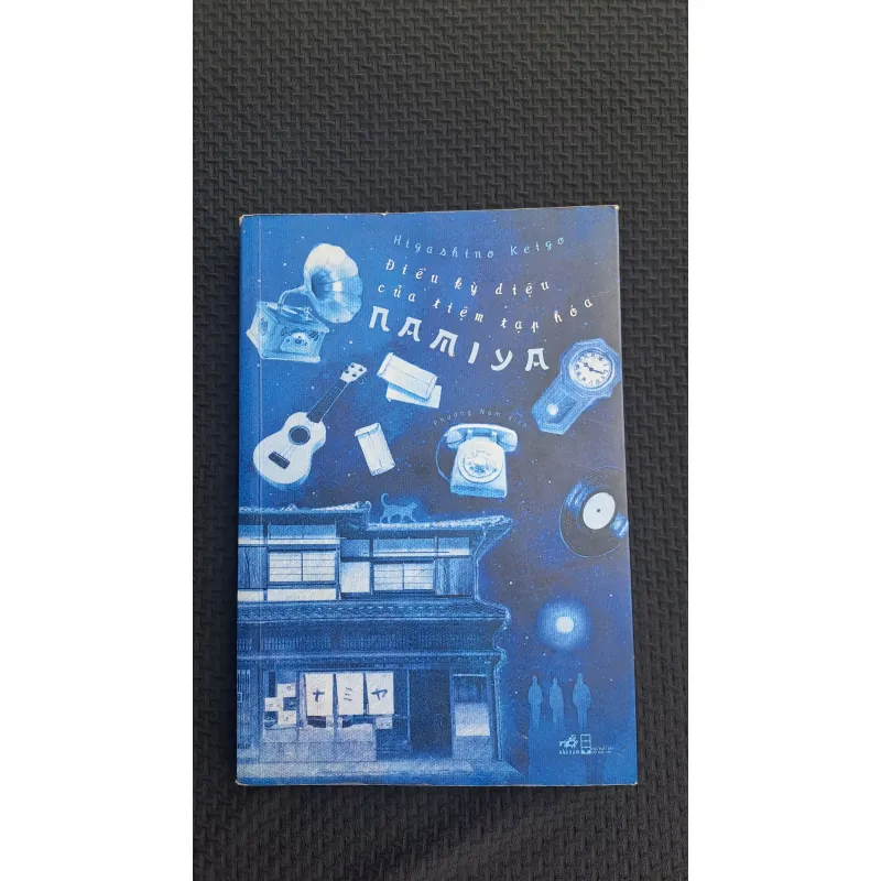 Tiệm tạp hóa Namiya - Higashino Keigo 596677