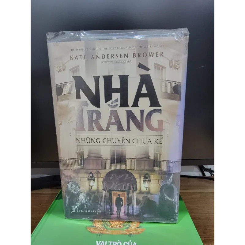 Nhà Trắng những chuyện chưa kể 565377