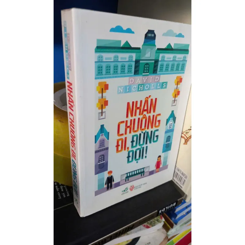 nhấn chuông đi đừng đợi 697599