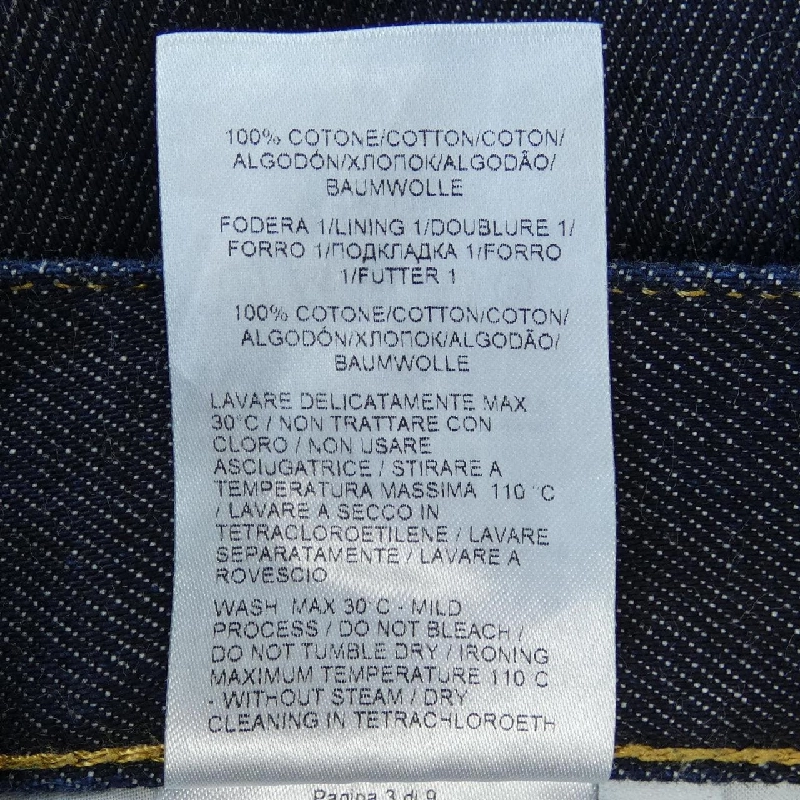 Bottega Veneta BOTTEGA VENETA 618452 VF4O0 Jeans 650381