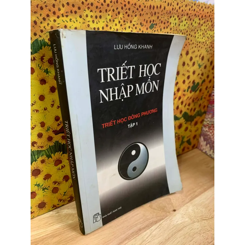 Triết Học Nhập Môn - Lưu Hồng Khanh 720890