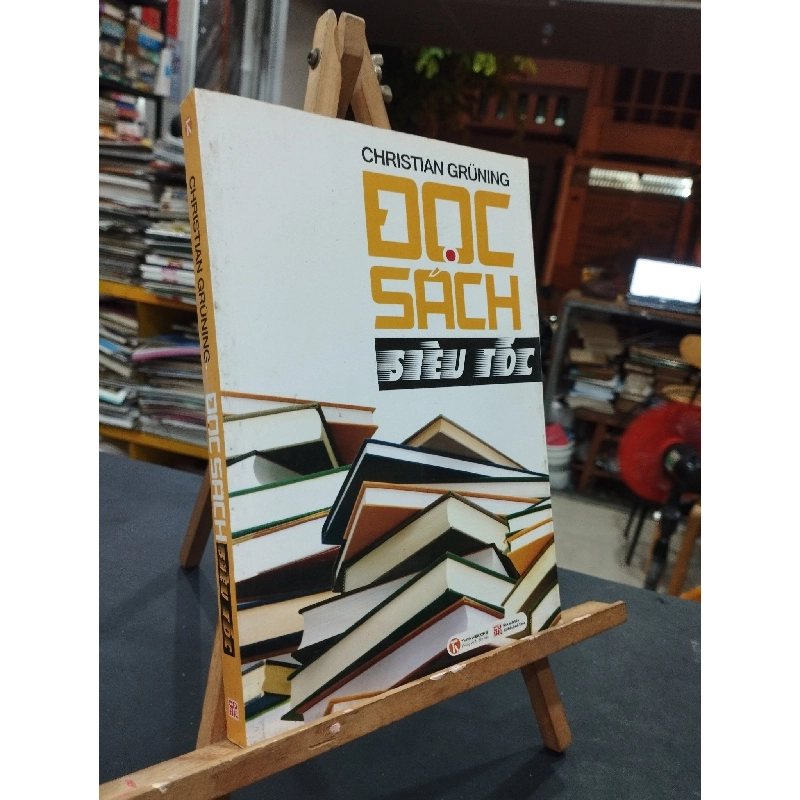 Đọc sách siêu tốc - Christian Gruning 183491