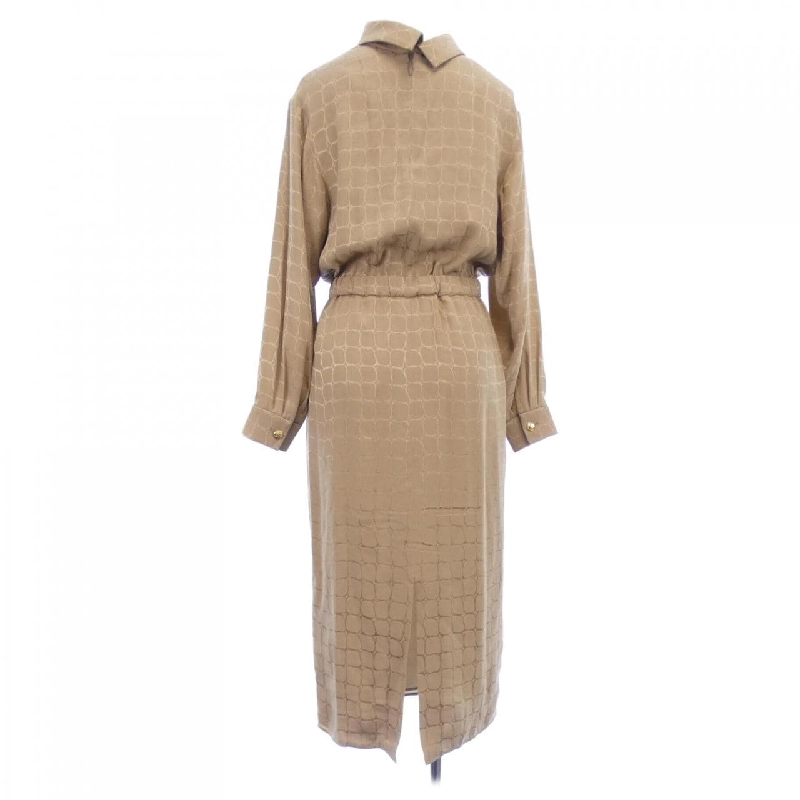 【Mã giảm giá】Đầm Celine CELINE 652449