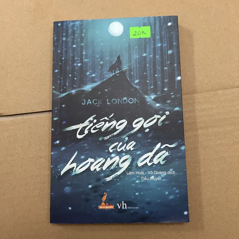 Tiếng gọi của hoang dã 569433