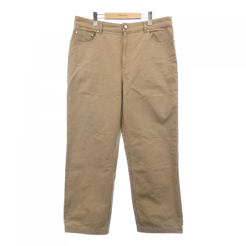 Louis Vuitton LOUIS VUITTON LV Quần làm việc bằng cotton HSP47WLPJ - Hàng hiệu Chính hãng 896194