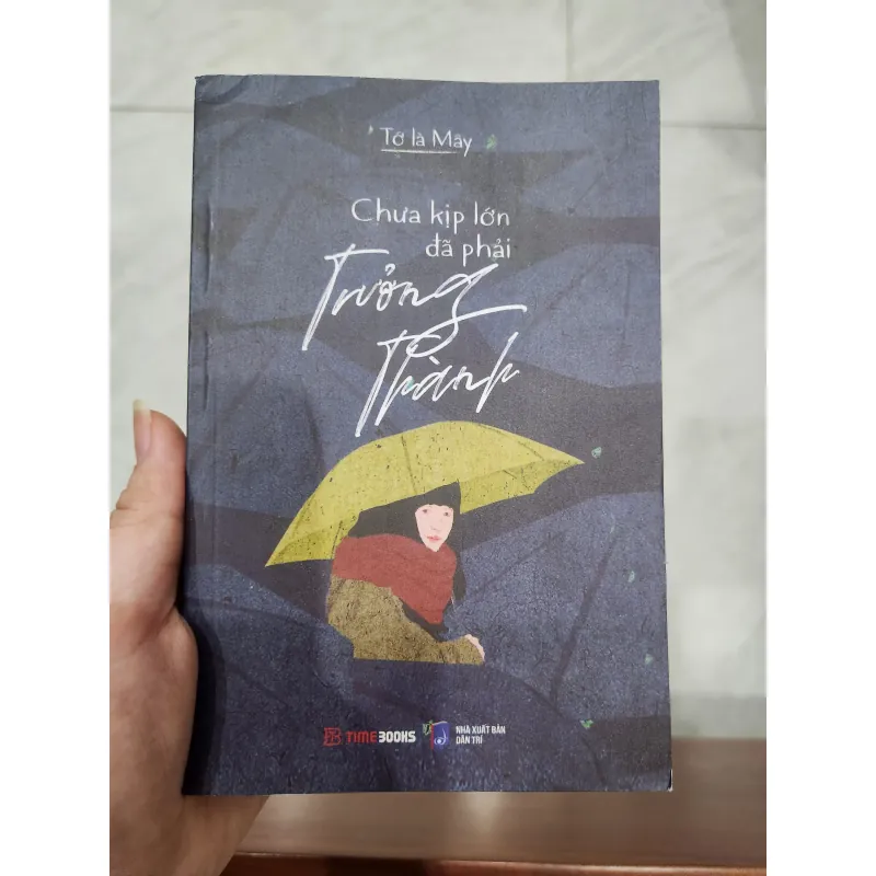 Chưa kịp lớn đã phải trưởng thành 791360