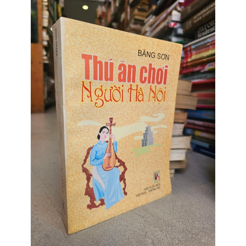 Thú ăn chơi người Hà Nội - Băng Sơn 122435